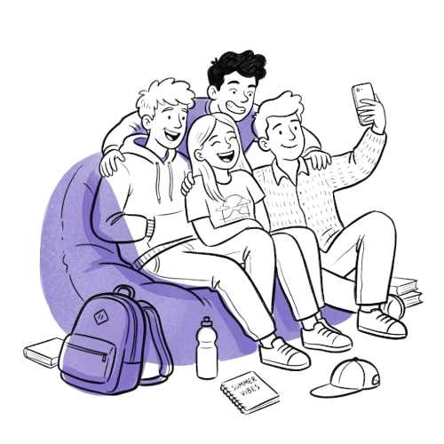 Our vision illustration