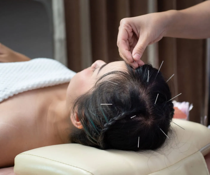 Stress Detox Session